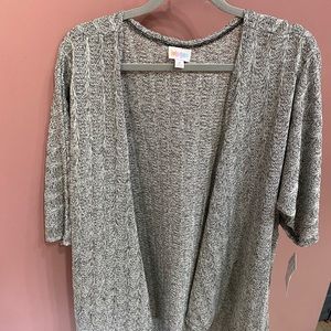 Lularoe Lindsey Kimono